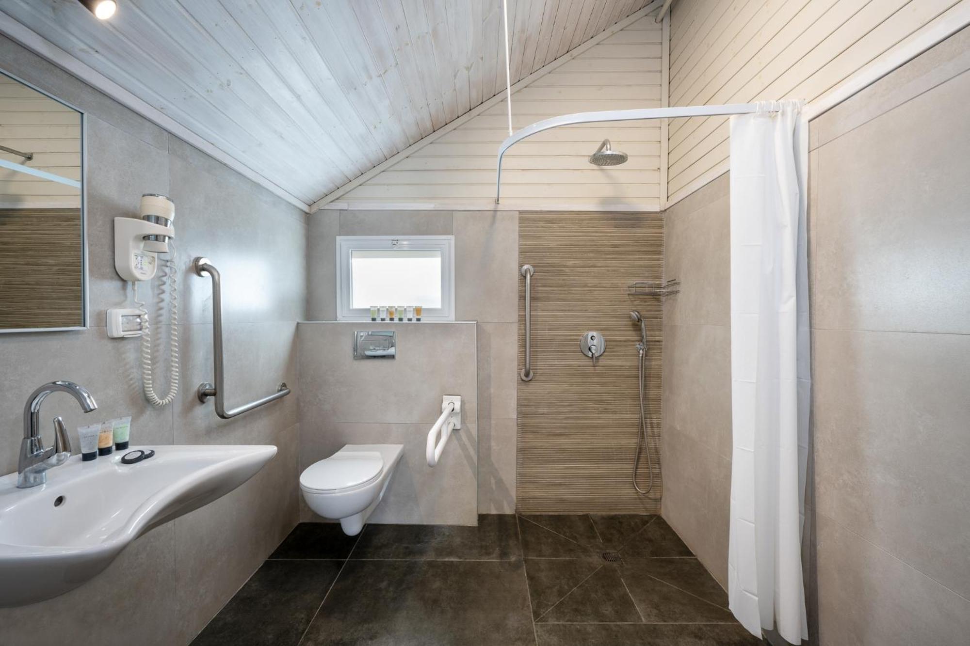 Nir David Country Lodge Eksteriør billede