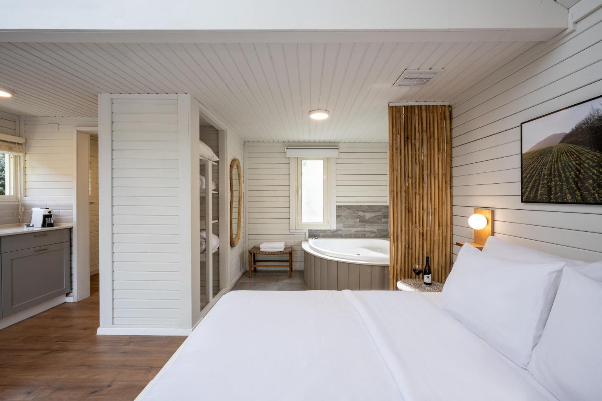 Nir David Country Lodge Værelse billede