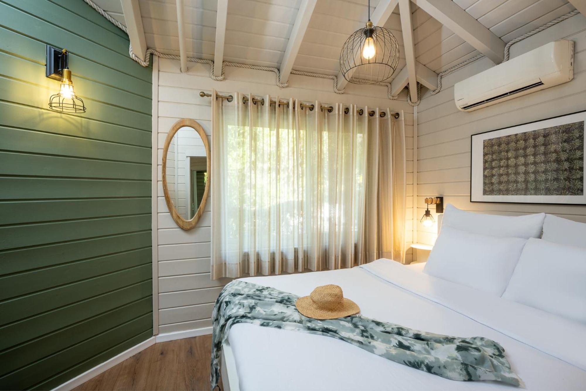 Nir David Country Lodge Eksteriør billede