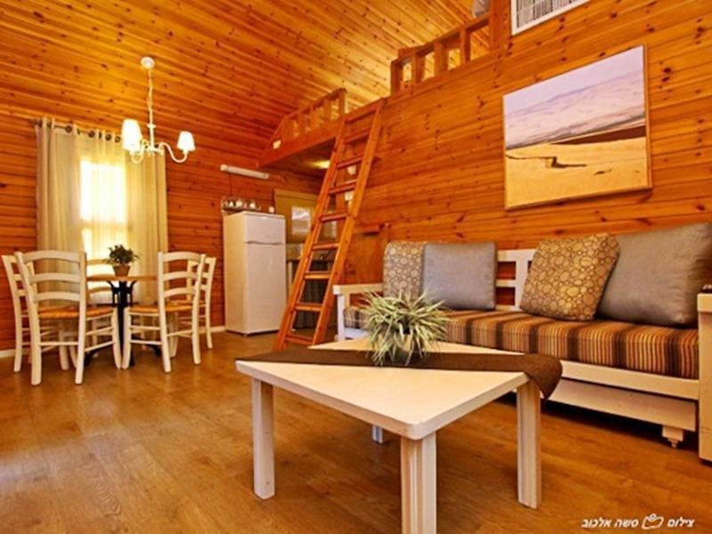 Nir David Country Lodge Eksteriør billede